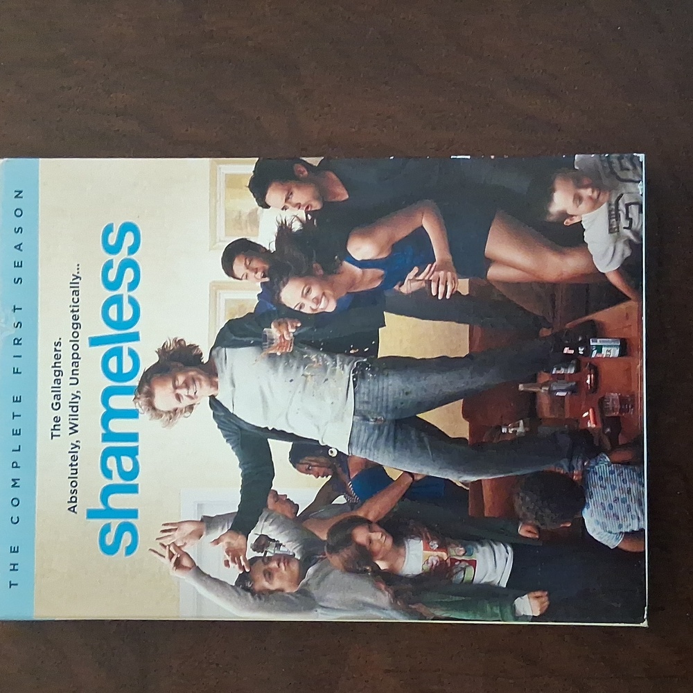Shameless Season One  - 3 DVD Set